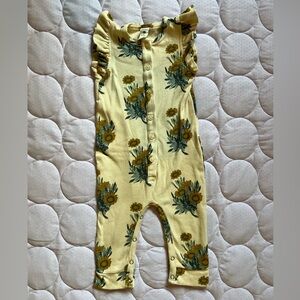 Kate Quinn jumpsuit - Calendula